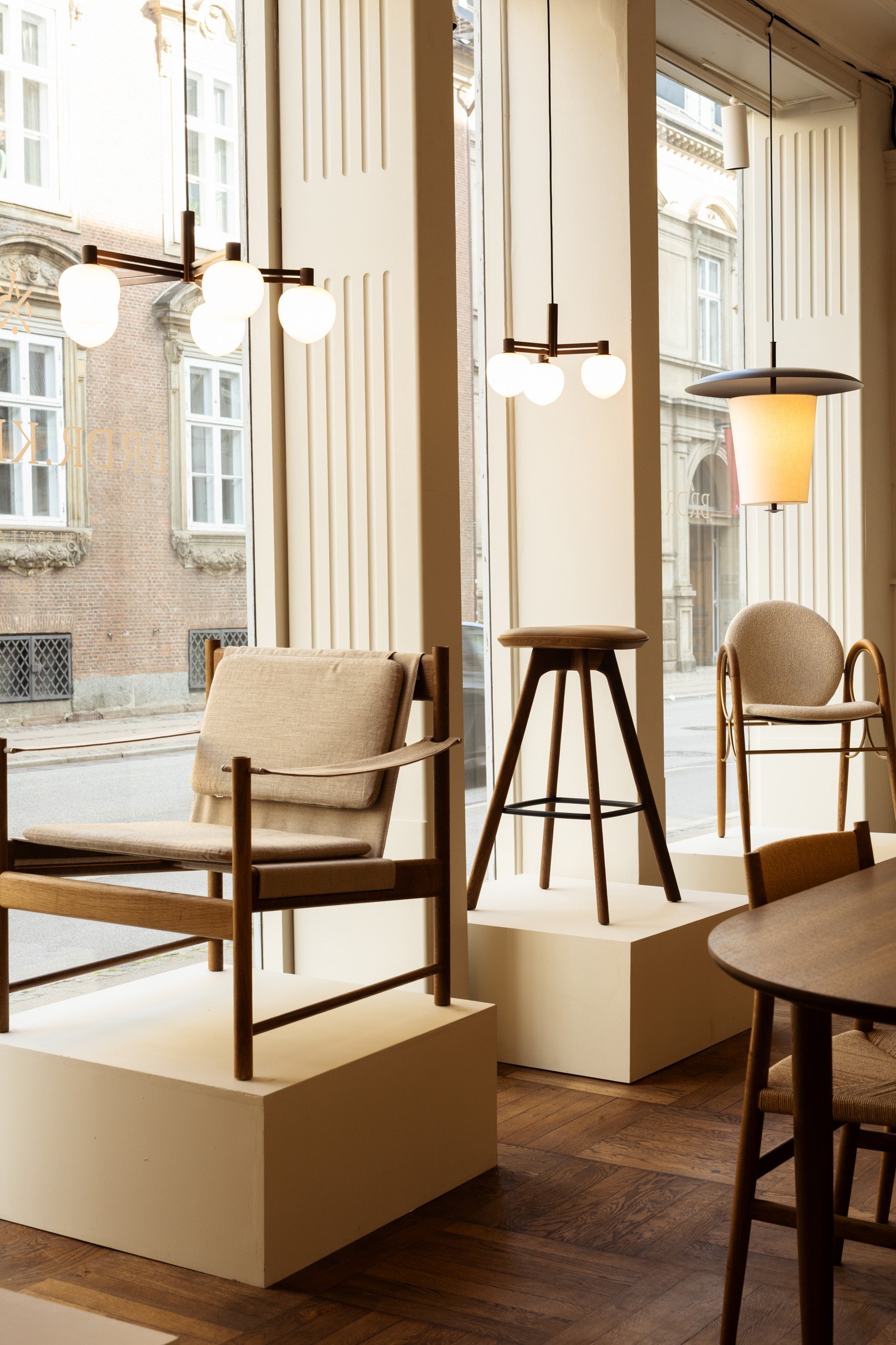 MEMOIR / Chandelier 120 V