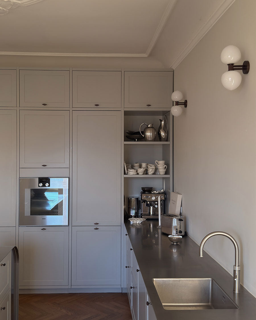 MEMOIR / Wall 120 II