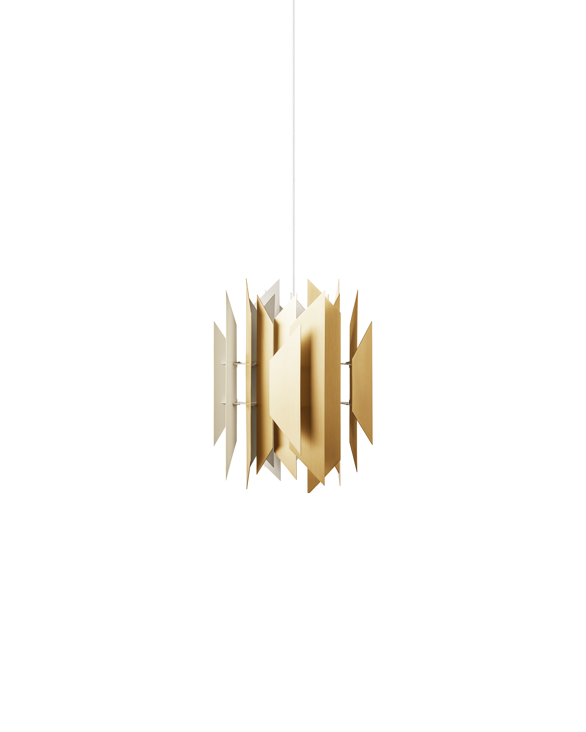 LYFA DIVIAN 2 リーファ　ディヴァン　245 BRASS 補修済 DIVAN 2 Brass 245 pendant | Solid brass | LYFA