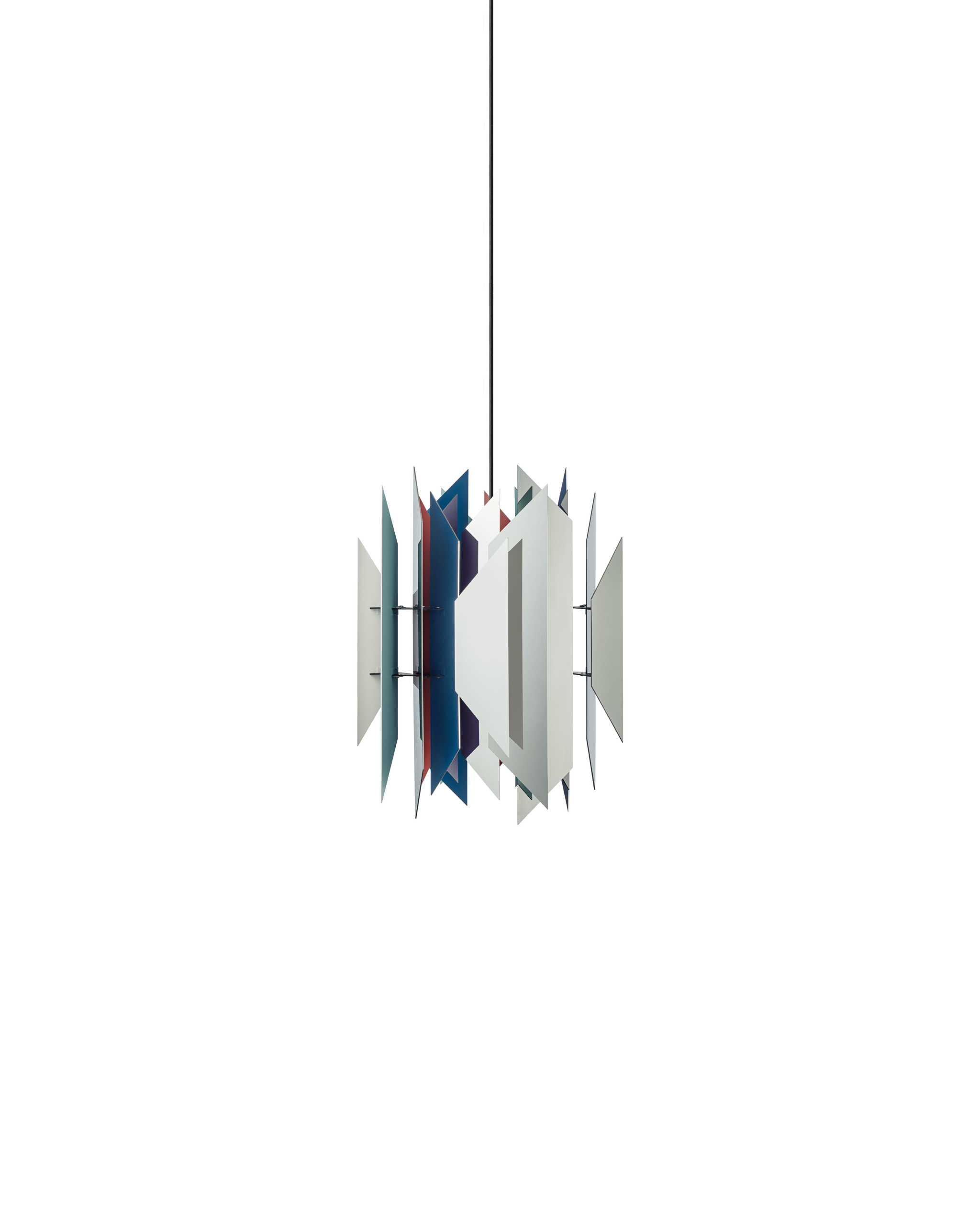 DIVAN 2 Original 245 pendant | Stainless steel | LYFA DIVAN 2 Original 245 pendant | Stainless steel | LYFA