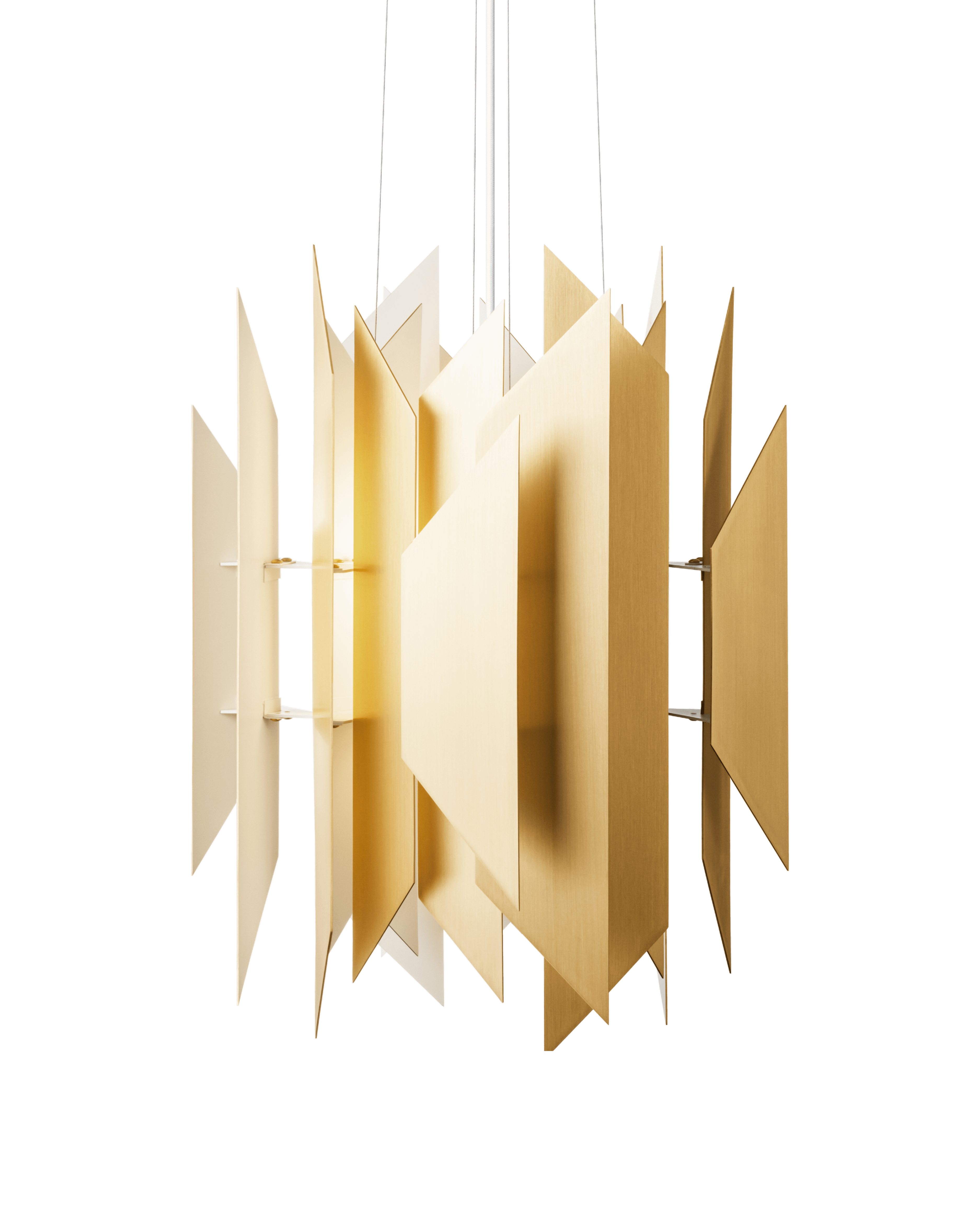 DIVAN 2 Brass / 550