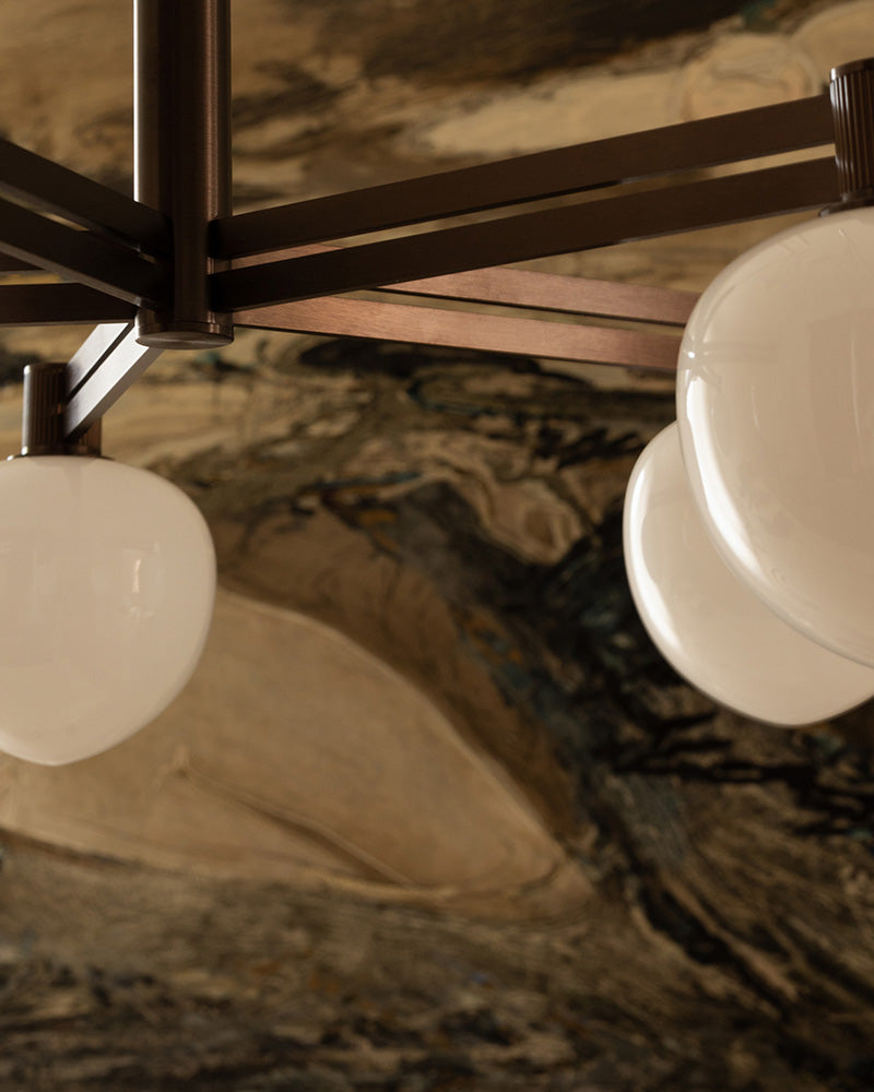 MEMOIR / Chandelier 120 V