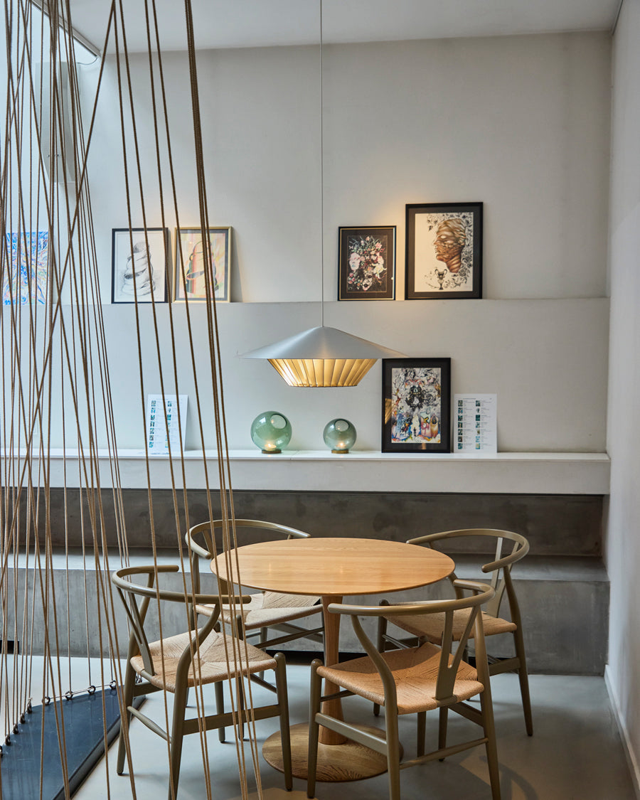 MENTON / Pendant 650