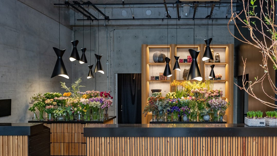 NINOTCHKA: Nicolai Bergmann's Tokyo Store Shines with Timeless Design!