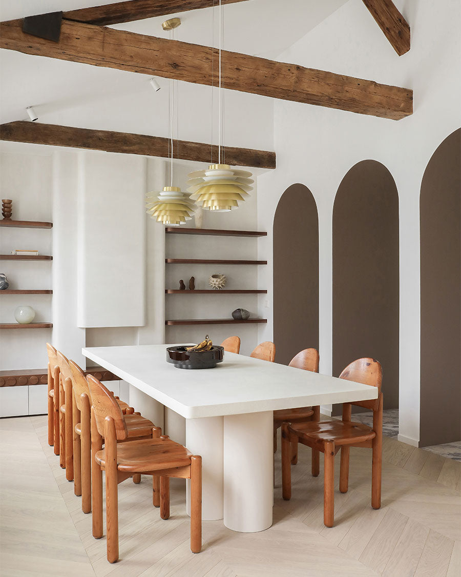 ルーシー様用】LYFA VERONA ペンダントライト ブラス 電球無し