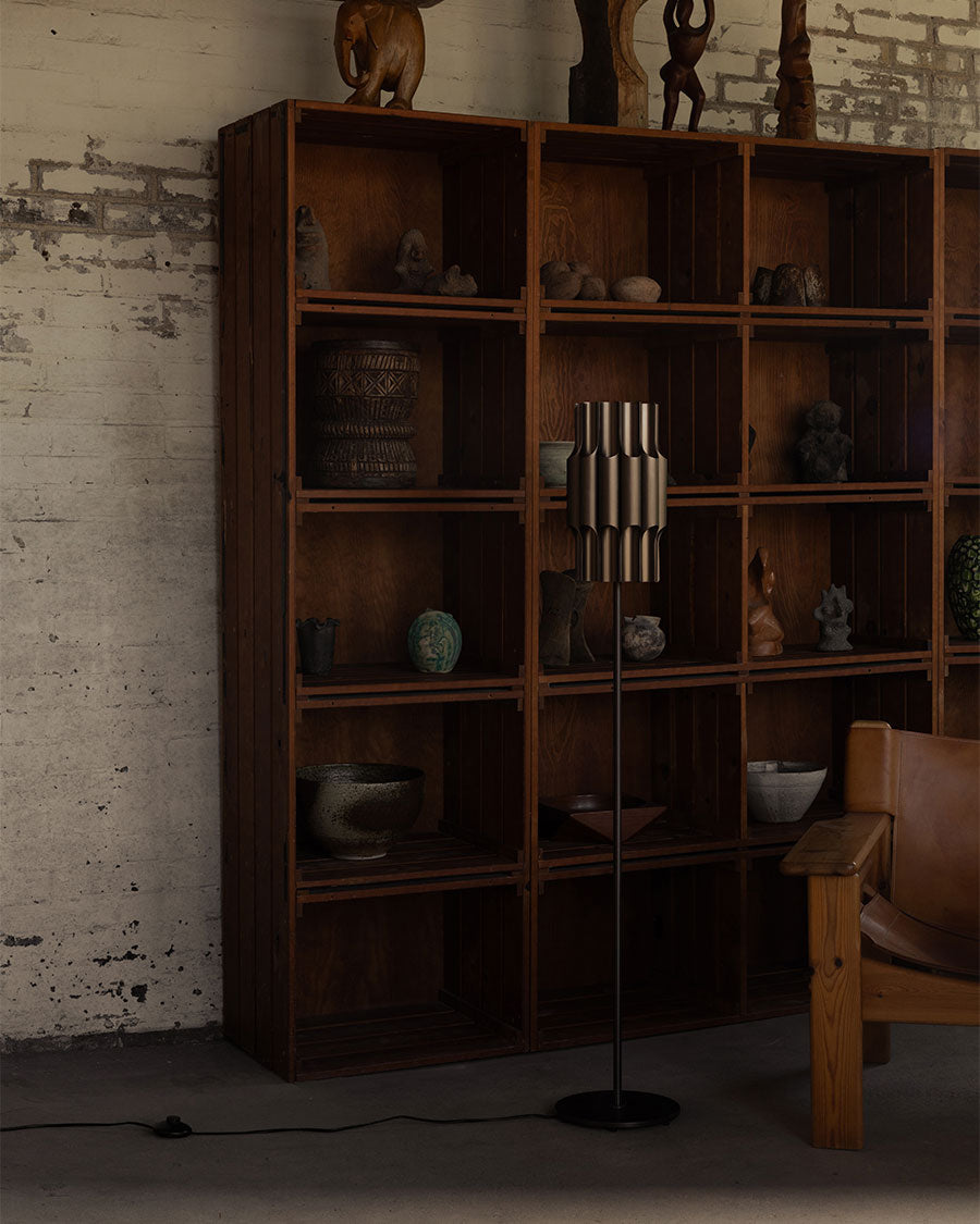 ANTIFONI リーディングランプ PAN / Floor 190