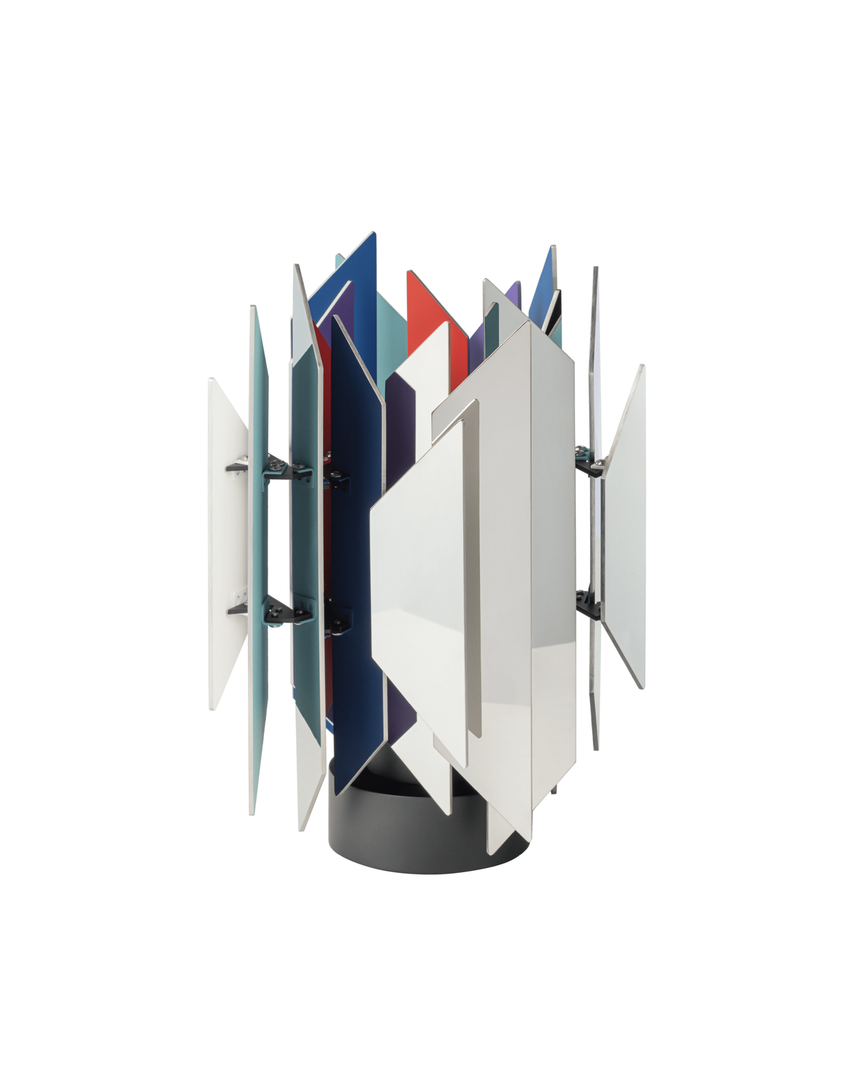 DIVAN 2 Original table lamp | Stainless steel | LYFA