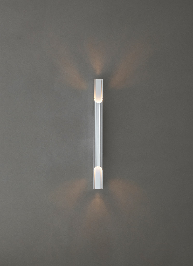 PAN 50 wall lamp | matte anodized aluminum | LYFA