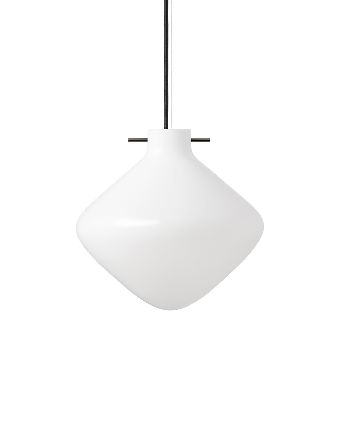 REPOSE 260 pendant | Black and brass | LYFA